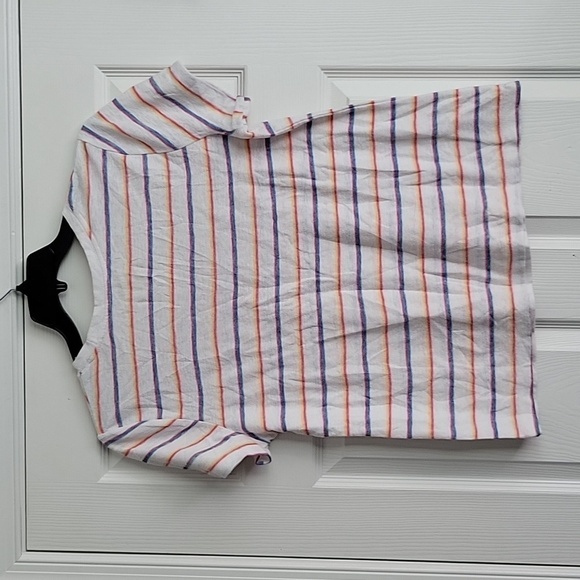 Time And Tru V Neck Shirt - Picture 6 of 10
